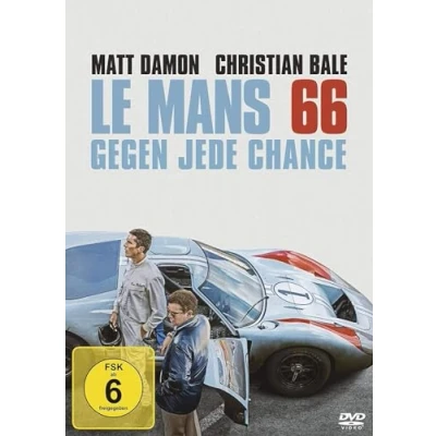 Abbildung von Le Mans 66 Gegen jede Chance [Blu ray]