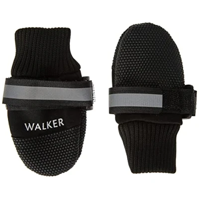 Abbildung von TRIXIE warm gefütterte und wasserabweisende Hundeschuhe&quot;Pfotenschutz Walker Care Comfort, XS, 2 St., schwarz&quot; 19470