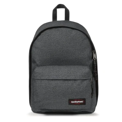 Abbildung von EASTPAK OUT OF OFFICE Rucksack, 27 L Black Denim (Grau)