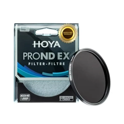 Abbildung von Filter Hoya ProND EX 1000 77mm