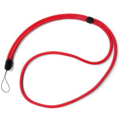 Abbildung von trage.band® Robustes verstellbares langes Trageband/Umhängeband, rot