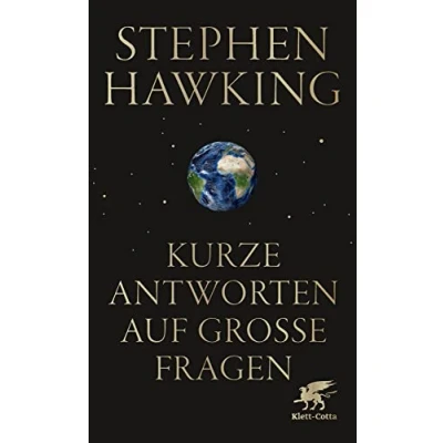 Abbildung von Kurze Antworten auf große Fragen: SPIEGEL Bestseller