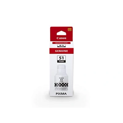 Abbildung von Canon GI 51 PG Black Ink Bottle 4529C001