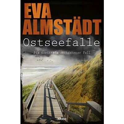 Abbildung von Ostseefalle: Pia Korittkis sechzehnter Fall (Kommissarin Korittki, Band 16)