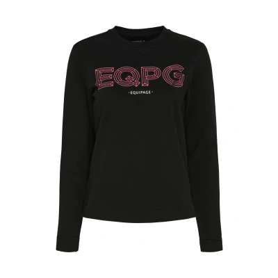 Abbildung von Equipage FW&#039;22 Jojo sweatshirt