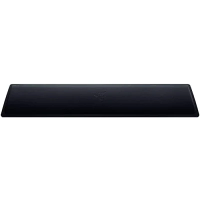 Abbildung von Razer Wrist Rest Ergonomische Handballenauflage für Gaming Tastaturen im Full Size Format (Polsterung aus Memory Schaumstoff, bezogen mit weichem Kunstleder) Schwarz