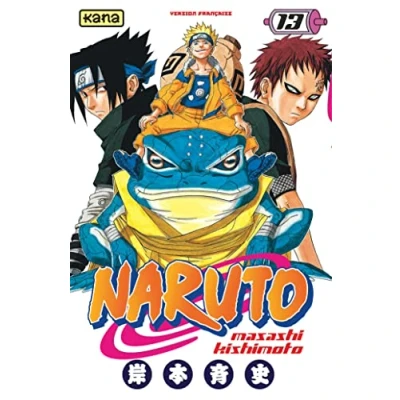 Abbildung von Naruto Tome 13