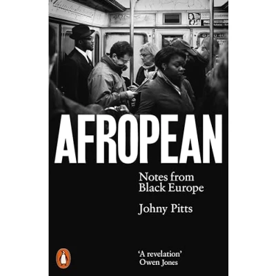 Abbildung von Afropean: Notes from Black Europe