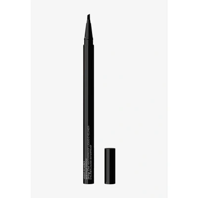 Abbildung von Wet n Wild Breakup Proof Wing Out Waterproof Eyeliner, Flacher, Abgewinkelter Pinsel für Einen Definierten Lidstrich, 16 Stunden Halt, Wisch und Wasserfest