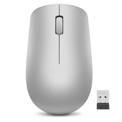 Abbildung von Lenovo [Maus] 530 Kabellose Funkmaus, works with Chromebook (WWCB), grau