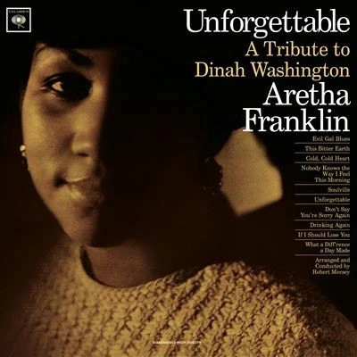 Abbildung von Unforgettable: A Tribute To Dinah Washington Vinyl Transparent