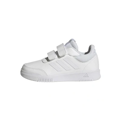 Abbildung von adidas Tensaur Hook and Loop Shoes Laufschuhe, White/Cloud White/Grey One, 39 1/3 EU