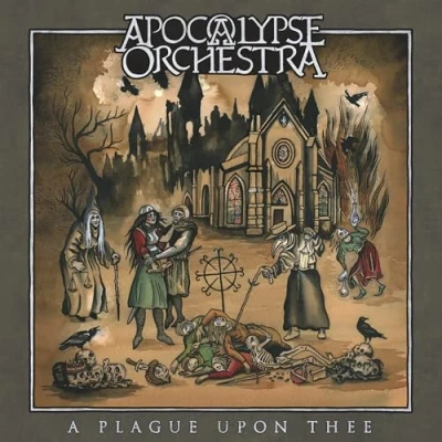 Abbildung von A Plaque Upon Thee