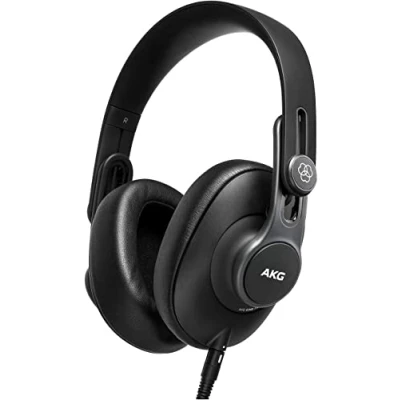 Abbildung von AKG K361 BT Geschlossener und faltbarer Over Ear Studio Kopfhörer mit Bluetooth