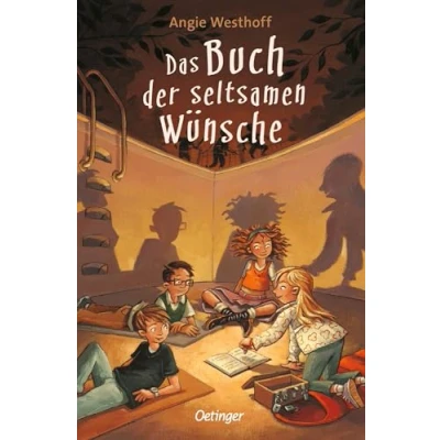 Abbildung von Das Buch der seltsamen Wünsche 1: Spannendes Kinderbuch ab 10 Jahren über Abenteuer, Freundschaft und die Magie des Wünschens