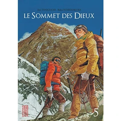 Abbildung von Le Sommet des dieux 5