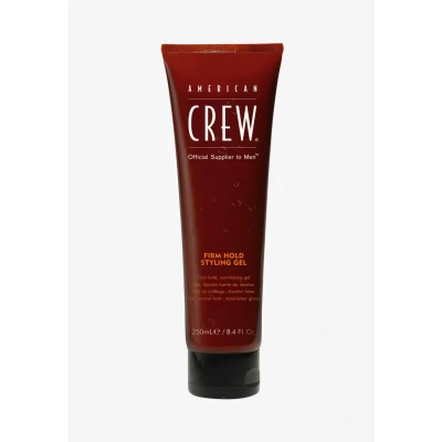 Abbildung von American Crew Firm Hold Styling Gel 250 ml