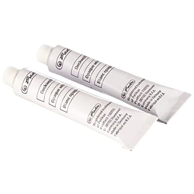 Abbildung von Herlitz Deckweiß, 2 Tuben a 7.5 ml