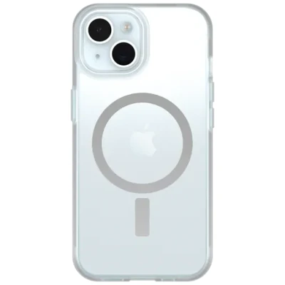 Abbildung von Otterbox React Kunststoff Back Cover Durchsichtig Magnetisch Apple iPhone 13/14/15/16e