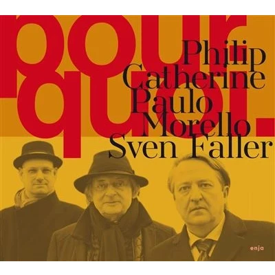 Abbildung von Pourquoi (Digipak)