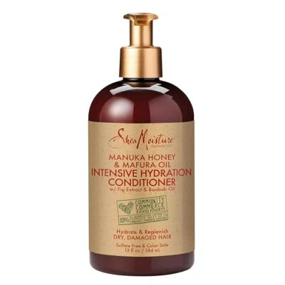 Abbildung von Shea Moisture Manuka Honey &amp; Mafura Inte Hy Conditioner , 384 Ml (1Er Pack)