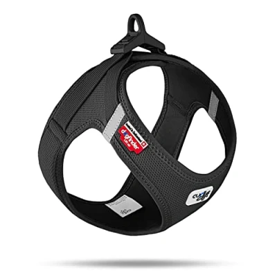 Abbildung von Vest Harness curli Clasp Air Mesh Black XL