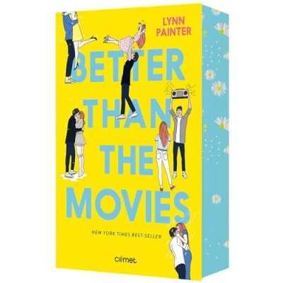 Abbildung von Better than the movies