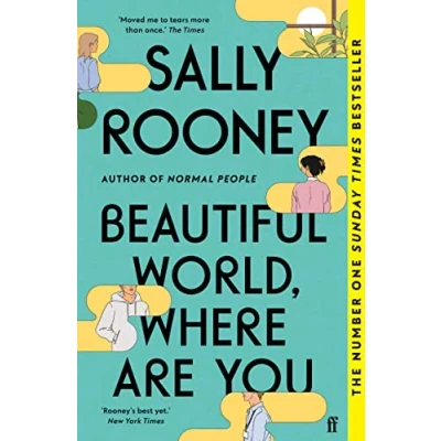 Abbildung von Beautiful World, Where Are You: from the internationally bestselling author of Normal People