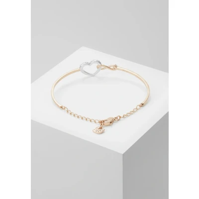 Abbildung von Swarovski Infinity Bangle Armband Rose goldcoloured, Damen, Größe: One Size, gold coloured