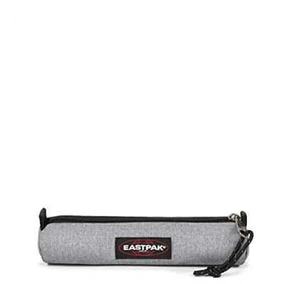 Abbildung von EASTPAK SMALL Round Single Federmäppchen Sunday Grey (Grau)