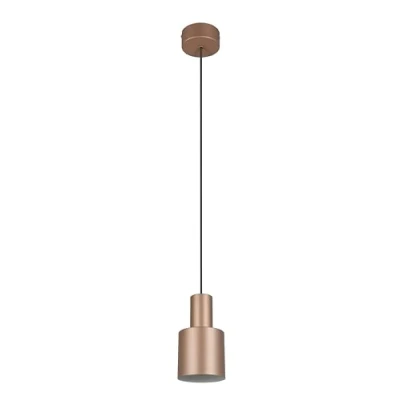Abbildung von Trio Leuchten Pendelleuchte Agudo 319400165, Metall Coffee, exkl. 1x E27