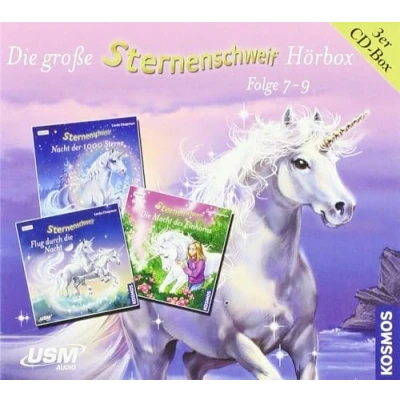 Abbildung von Die Drei Fragezeichen 3 ??? CD 16. Box 46 47 48 16/3er