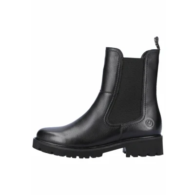 Abbildung von Remonte Stiefelette schwarz schwarz, Damen, Größe: 36, Schuhe