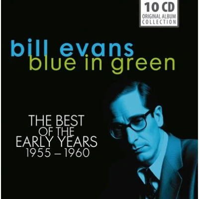 Abbildung von Bill Evans Blue in Green