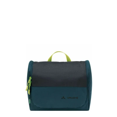 Abbildung von Vaude Wegawash Kultur Kosmetiktasche, Größe: One Size, Dark petrol