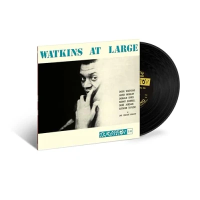 Abbildung von Watkins At Large (Tone Poet LP)