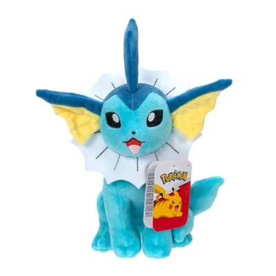 Abbildung von Pokémon PKW3081 20cm Plüsch Aquana, offizielles