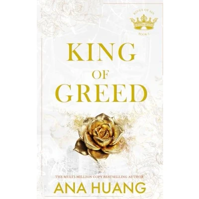 Abbildung von King of Greed: the instant Sunday Times bestseller fall into a world addictive romance . (Kings Sin)