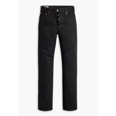Abbildung von Levi&#039;s 501 &#039;90S Jeans Straight Leg, Damen, Größe: 30x34, Rinsed blacktop
