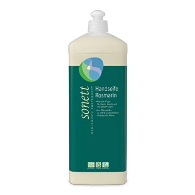 Abbildung von Sonett Handseife Rosmarin, 1 Liter