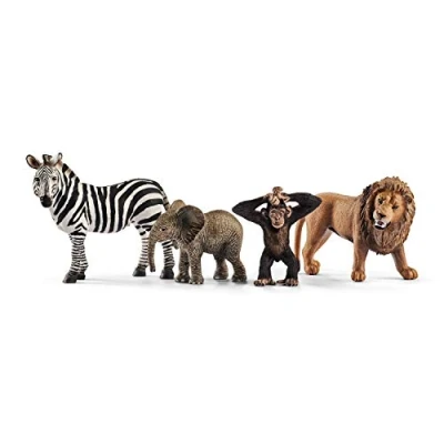 Abbildung von schleich 42387 WILD LIFE Starter Set, ab 3 Jahren, Spielset, 1 Teil