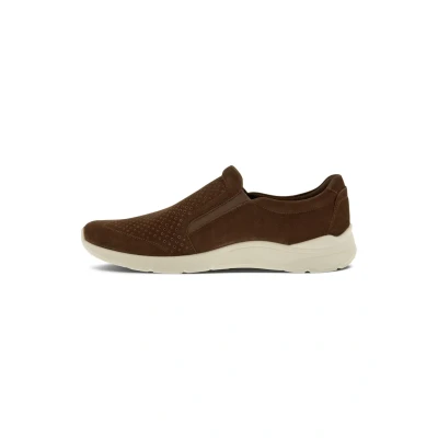 Abbildung von ECCO Herren Irving Shoe, Mocha, 41 EU