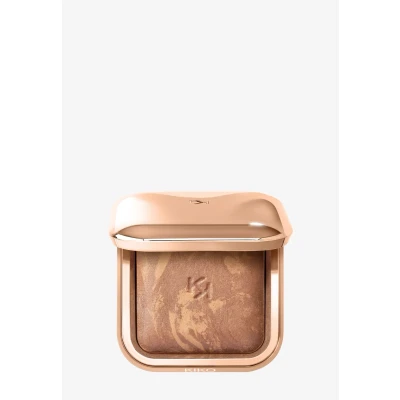 Abbildung von KIKO Milano Silky GLOW Baked Bronzer Bronzer, Damen, Größe: 8.5 g, Terracotta