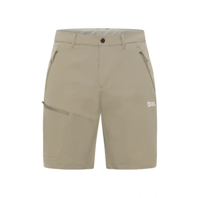 Abbildung von Jack Wolfskin PICO Trail Outdoor Shorts, Herren, Größe: 48, Stone