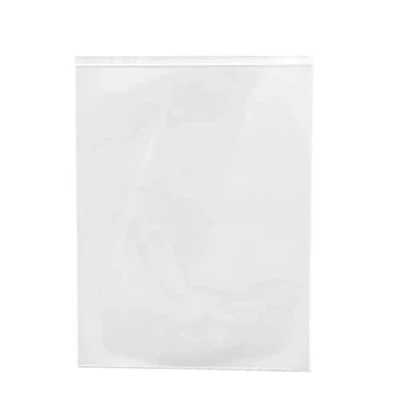 Abbildung von HeiGroup HeiZip 100 x Druckverschlussbeutel 300 400 mm ca. 7,2l, 90 my (extra stark), lebensmittelecht, transparent