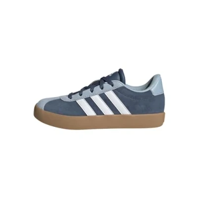 Abbildung von adidas VL Court 3.0 Shoes Kids Schuhe, Preloved Ink/Cloud White/Wonder Blue, 37 1/3 EU