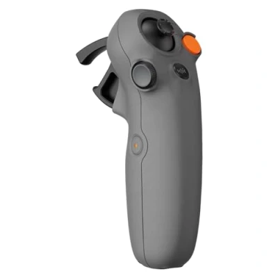 Abbildung von DJI RC Motion 3, FPV Smart Fernsteuerung mit immersiver Bewegungssteuerung, kompakt und tragbar, One Click Notbremse, AR Cursor, intuitiver Drohnen Controller, Multi Modell Kompatibilität