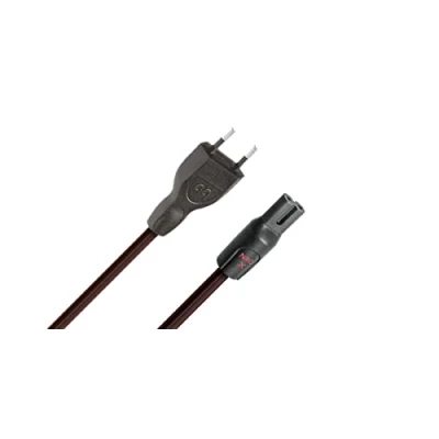 Abbildung von Câble alimentation Audioquest NRG X3 2 m Noir et rouge