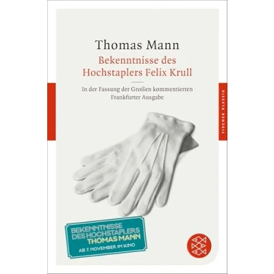 Abbildung von Bekenntnisse des Hochstaplers Felix Krull [Blu ray]