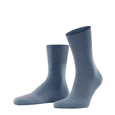 Abbildung von Falke RUN Socken, Größe: 39 41, Blaugrau
